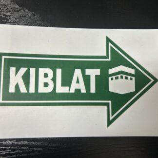 KIBLAT（キブラ）シール